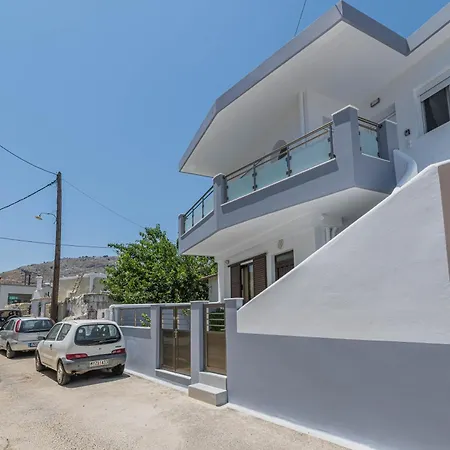 Antonis Apartament *