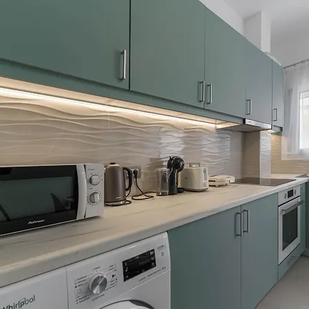 Antonis Apartmán