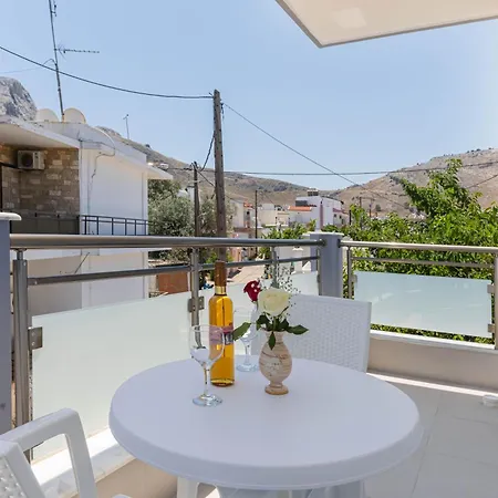 Apartament Antonis Archangelos (Rhodes)