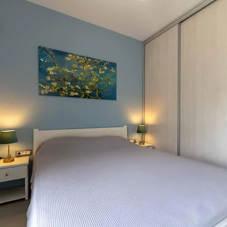 Antonis Apartmán Archangelos (Rhodes)