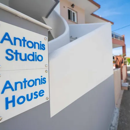Apartmán Antonis Archangelos (Rhodes)