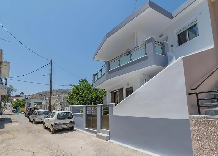 Antonis Appartement *