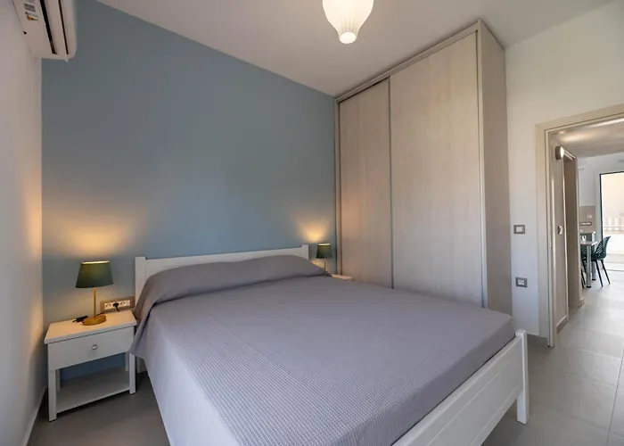 Antonis Appartement *