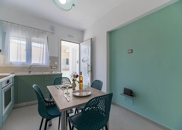 Appartement Antonis Archangelos (Rhodes)