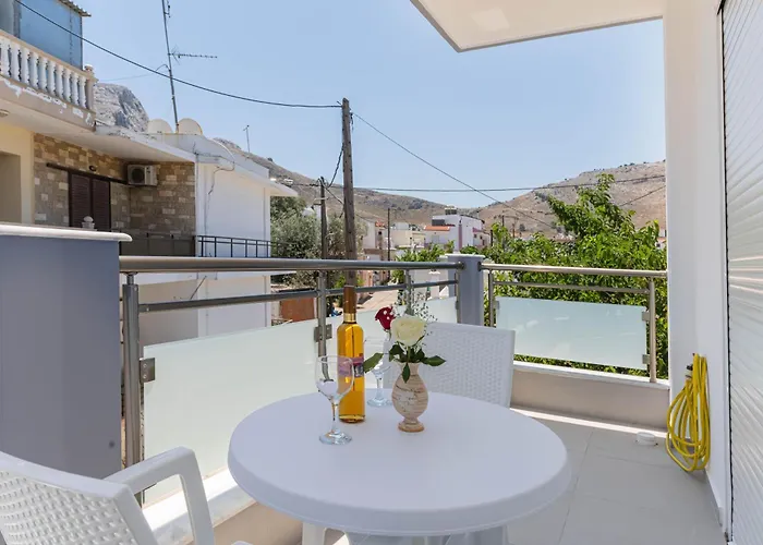 Appartement Antonis Archangelos (Rhodes)