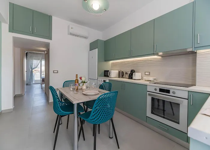 Appartement Antonis *